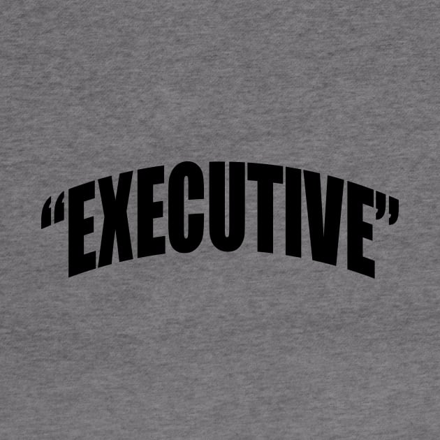 "Executive" by Jomathim325